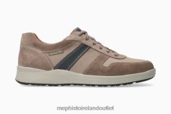 Sneakers VITO WARM GREY Mephisto Men 0T4D519