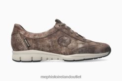 Sneakers YAEL WALNUT Mephisto Women 0T4D278