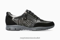 Sneakers YLONA BLACK Mephisto Women 0T4D302