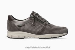 Sneakers YLONA GREY Mephisto Women 0T4D259
