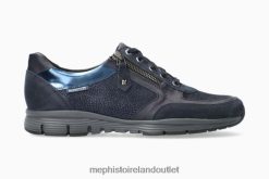 Sneakers YLONA NAVY Mephisto Women 0T4D291