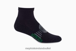 Socks BOCA SOCK BLACK Mephisto Women 0T4D432
