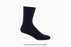Socks COTON SOCK BLACK Mephisto Women 0T4D431
