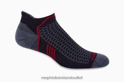 Socks CROSSTRAIL M SOCK BLACK Mephisto Women 0T4D427