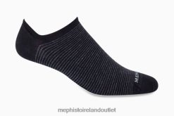 Socks MID-LINER M SOCK BLACK Mephisto Women 0T4D418