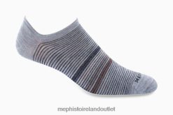 Socks MID-LINER M SOCK GREY Mephisto Women 0T4D419