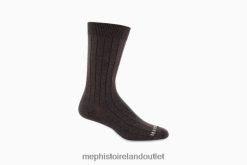 Socks PHOENIX SOCK BROWN Mephisto Women 0T4D410