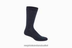 Socks PHOENIX SOCK CHARCOAL Mephisto Women 0T4D447
