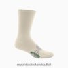 Socks SEATTLE SOCK WHITE Mephisto Women 0T4D454